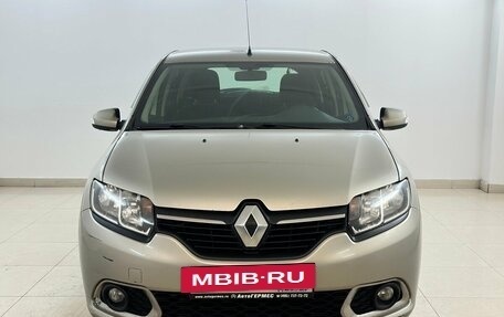 Renault Sandero II рестайлинг, 2017 год, 865 000 рублей, 2 фотография