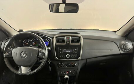 Renault Sandero II рестайлинг, 2017 год, 865 000 рублей, 5 фотография