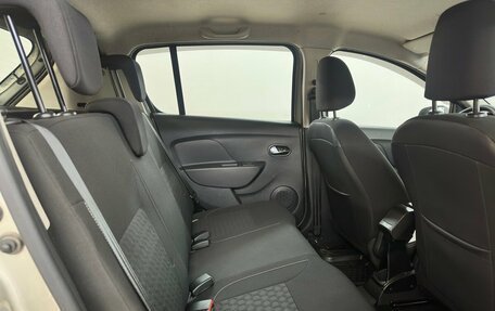 Renault Sandero II рестайлинг, 2017 год, 865 000 рублей, 10 фотография