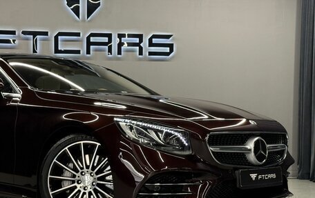 Mercedes-Benz S-Класс, 2018 год, 10 794 000 рублей, 5 фотография