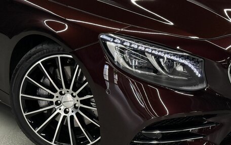 Mercedes-Benz S-Класс, 2018 год, 10 794 000 рублей, 6 фотография