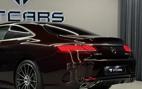 Mercedes-Benz S-Класс, 2018 год, 10 794 000 рублей, 7 фотография