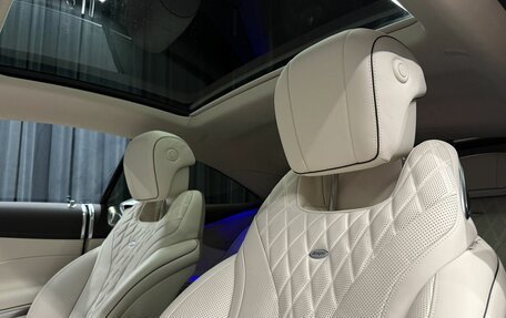 Mercedes-Benz S-Класс, 2018 год, 10 794 000 рублей, 16 фотография
