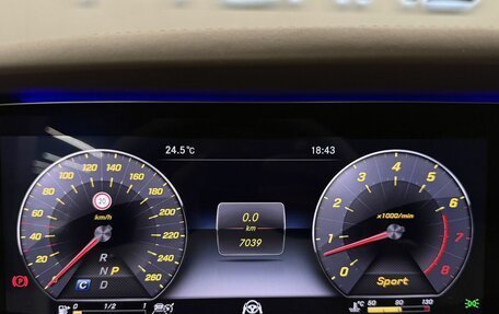 Mercedes-Benz S-Класс, 2018 год, 10 794 000 рублей, 22 фотография
