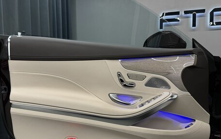 Mercedes-Benz S-Класс, 2018 год, 10 794 000 рублей, 11 фотография