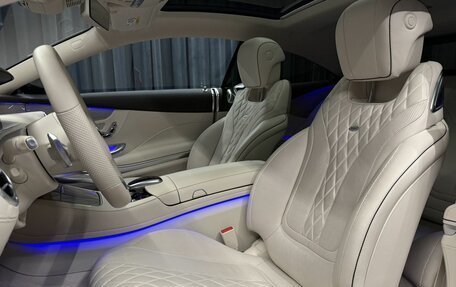 Mercedes-Benz S-Класс, 2018 год, 10 794 000 рублей, 15 фотография