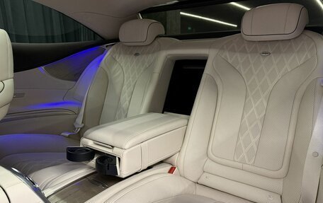 Mercedes-Benz S-Класс, 2018 год, 10 794 000 рублей, 35 фотография