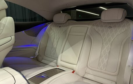 Mercedes-Benz S-Класс, 2018 год, 10 794 000 рублей, 34 фотография