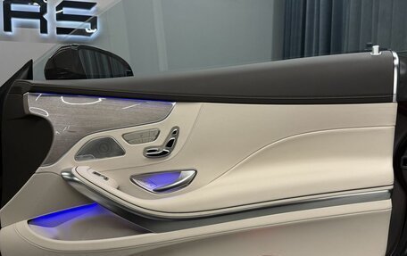 Mercedes-Benz S-Класс, 2018 год, 10 794 000 рублей, 36 фотография
