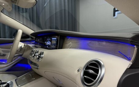 Mercedes-Benz S-Класс, 2018 год, 10 794 000 рублей, 38 фотография