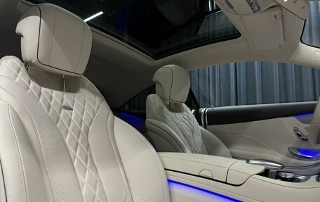 Mercedes-Benz S-Класс, 2018 год, 10 794 000 рублей, 40 фотография