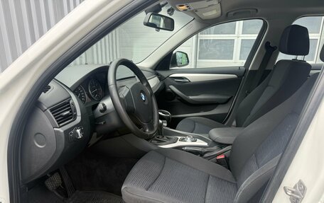 BMW X1, 2013 год, 1 199 000 рублей, 10 фотография
