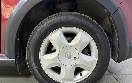 Renault Sandero I, 2012 год, 689 000 рублей, 9 фотография