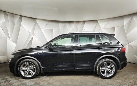 Volkswagen Tiguan I, 2016 год, 3 350 000 рублей, 5 фотография