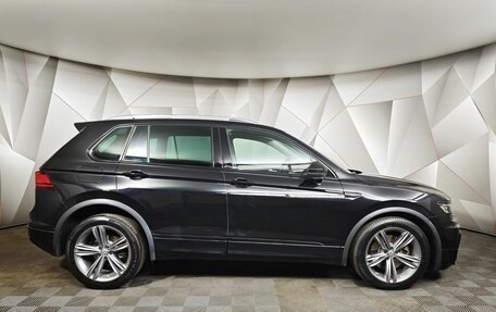 Volkswagen Tiguan I, 2016 год, 3 350 000 рублей, 6 фотография