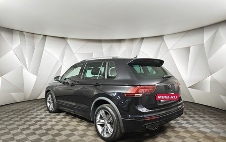 Volkswagen Tiguan I, 2016 год, 3 350 000 рублей, 4 фотография