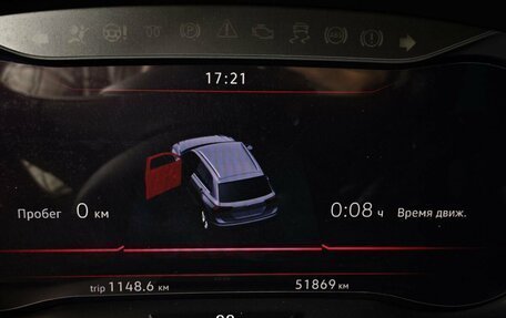 Volkswagen Tiguan I, 2016 год, 3 350 000 рублей, 18 фотография