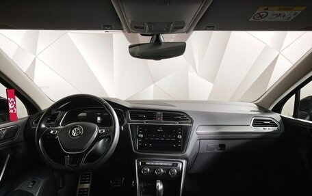 Volkswagen Tiguan I, 2016 год, 3 350 000 рублей, 14 фотография
