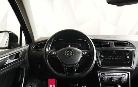Volkswagen Tiguan I, 2016 год, 3 350 000 рублей, 20 фотография