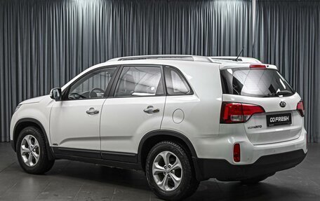 KIA Sorento II рестайлинг, 2013 год, 1 648 000 рублей, 2 фотография