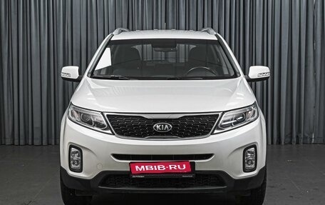 KIA Sorento II рестайлинг, 2013 год, 1 648 000 рублей, 3 фотография
