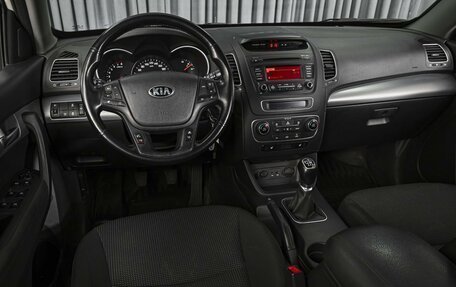 KIA Sorento II рестайлинг, 2013 год, 1 648 000 рублей, 6 фотография