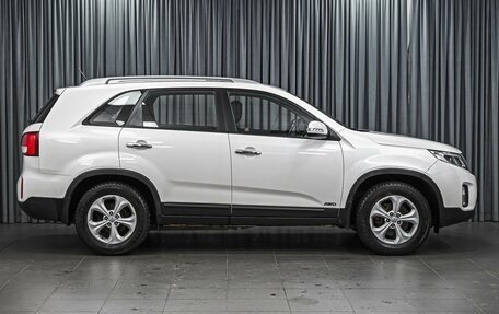 KIA Sorento II рестайлинг, 2013 год, 1 648 000 рублей, 5 фотография