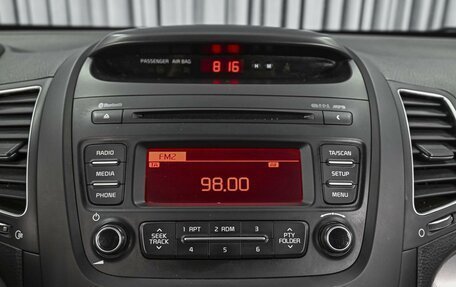 KIA Sorento II рестайлинг, 2013 год, 1 648 000 рублей, 14 фотография