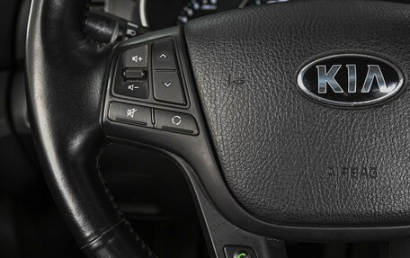 KIA Sorento II рестайлинг, 2013 год, 1 648 000 рублей, 18 фотография