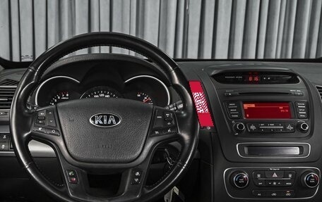 KIA Sorento II рестайлинг, 2013 год, 1 648 000 рублей, 15 фотография