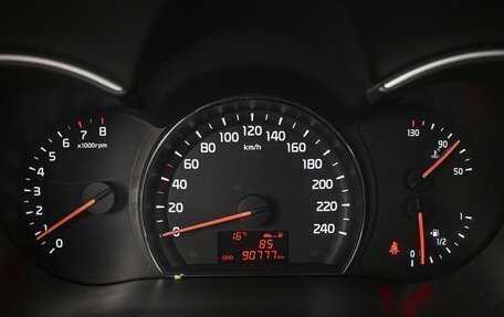 KIA Sorento II рестайлинг, 2013 год, 1 648 000 рублей, 21 фотография