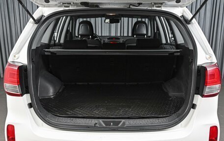 KIA Sorento II рестайлинг, 2013 год, 1 648 000 рублей, 22 фотография