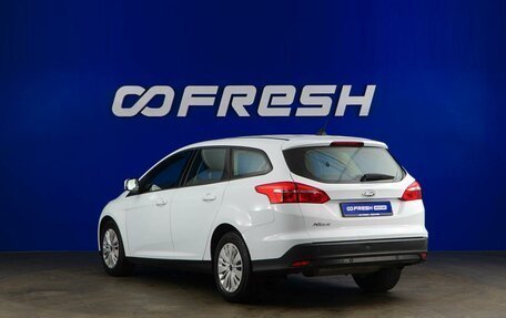 Ford Focus III, 2018 год, 1 349 071 рублей, 2 фотография