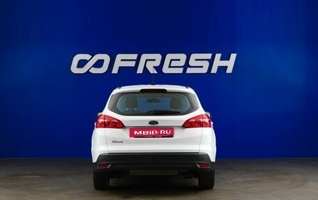 Ford Focus III, 2018 год, 1 349 071 рублей, 4 фотография