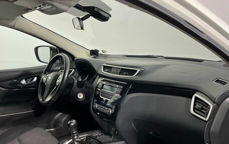 Nissan Qashqai, 2015 год, 1 400 000 рублей, 9 фотография