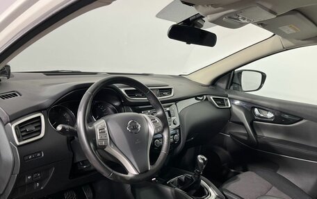 Nissan Qashqai, 2015 год, 1 400 000 рублей, 8 фотография