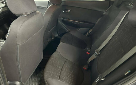 KIA Rio III рестайлинг, 2012 год, 749 000 рублей, 17 фотография