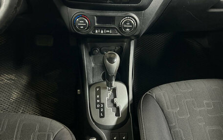 KIA Rio III рестайлинг, 2012 год, 749 000 рублей, 15 фотография