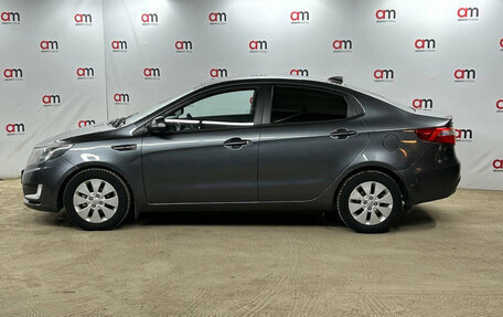 KIA Rio III рестайлинг, 2012 год, 749 000 рублей, 7 фотография