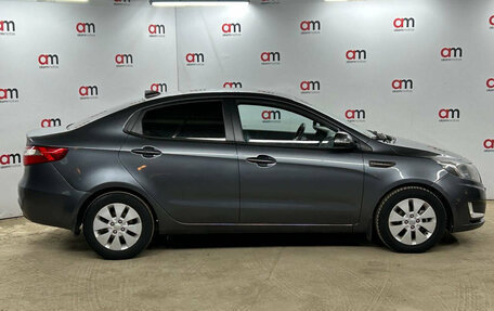 KIA Rio III рестайлинг, 2012 год, 749 000 рублей, 8 фотография