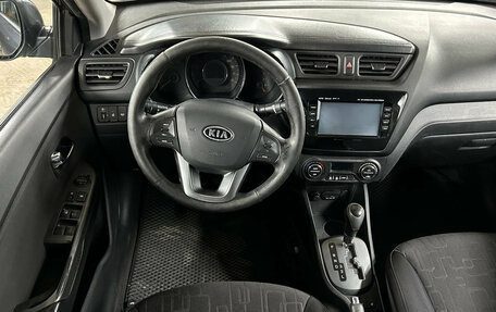 KIA Rio III рестайлинг, 2012 год, 749 000 рублей, 11 фотография