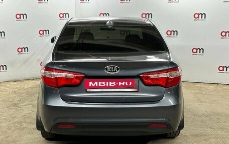 KIA Rio III рестайлинг, 2012 год, 749 000 рублей, 5 фотография