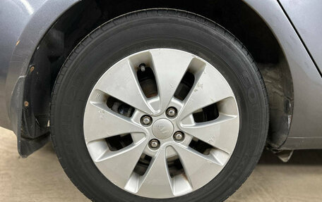KIA Rio III рестайлинг, 2012 год, 749 000 рублей, 20 фотография