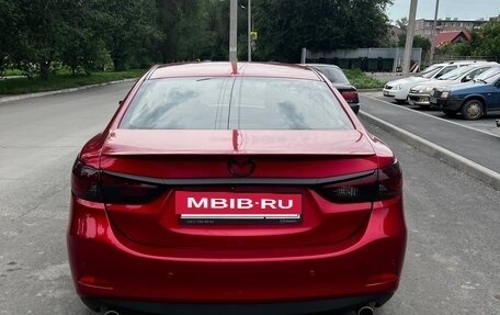 Mazda 6, 2013 год, 1 500 000 рублей, 2 фотография