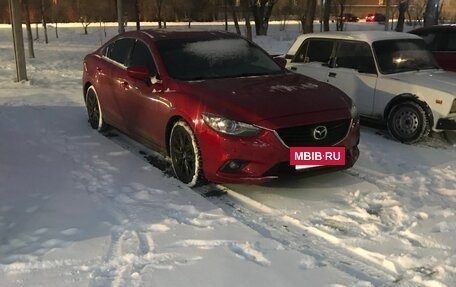 Mazda 6, 2013 год, 1 500 000 рублей, 5 фотография