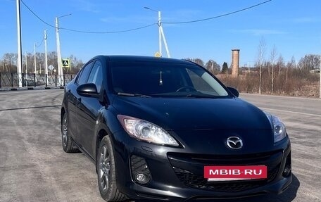 Mazda 3, 2013 год, 1 100 000 рублей, 2 фотография