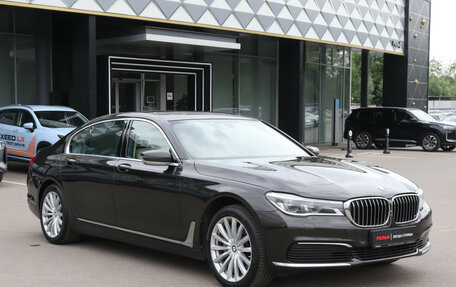BMW 7 серия, 2016 год, 3 490 000 рублей, 3 фотография
