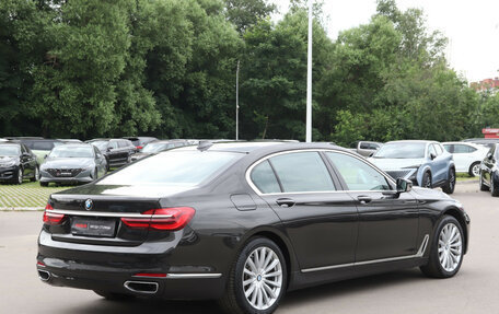 BMW 7 серия, 2016 год, 3 490 000 рублей, 5 фотография