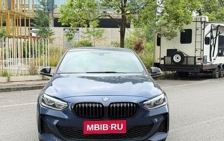 BMW 1 серия, 2021 год, 1 999 021 рублей, 2 фотография
