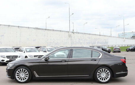 BMW 7 серия, 2016 год, 3 490 000 рублей, 9 фотография
